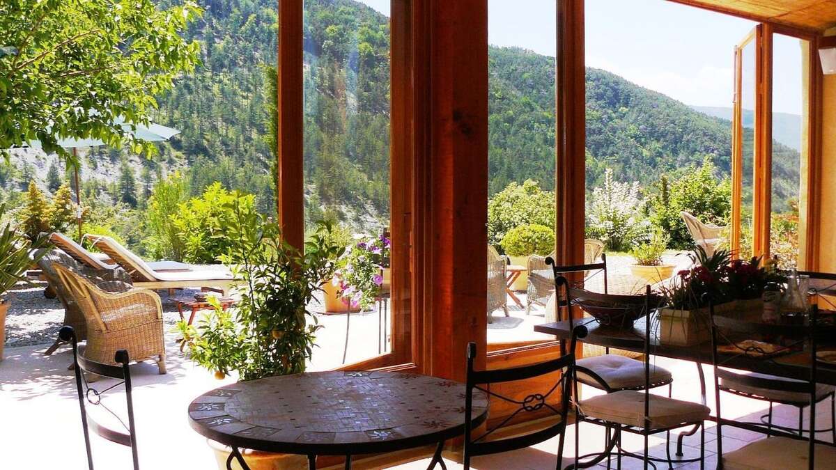 Maison à BUIS-LES-BARONNIES