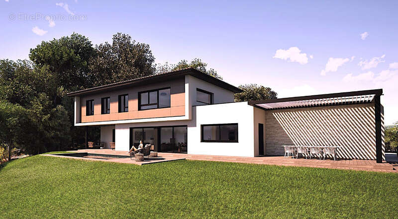 Terrain à BONREPOS-SUR-AUSSONNELLE