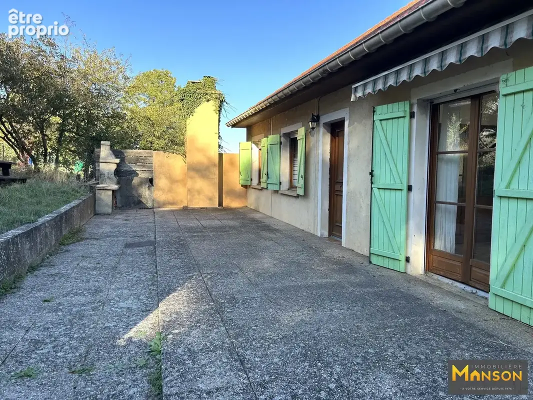 Maison 5 pièces 111 m² à vendre à Vandeleville (54115) - photo 1