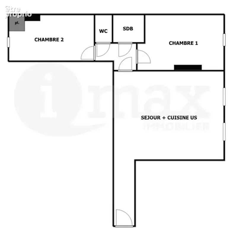 Levallois - 3 pièces  - 449 000 euros fai - photo 6
