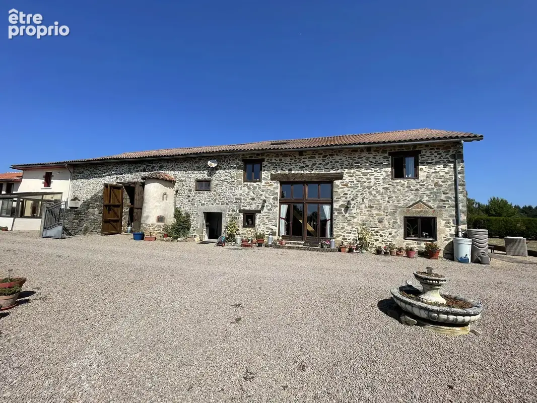 Charmante maison familiale avec potentiel gîte et piscine sur 7,5 ha - photo 12