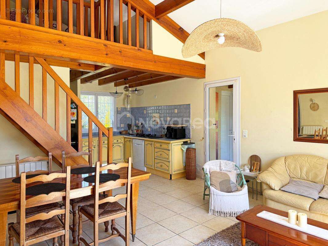 Maison à HOSSEGOR