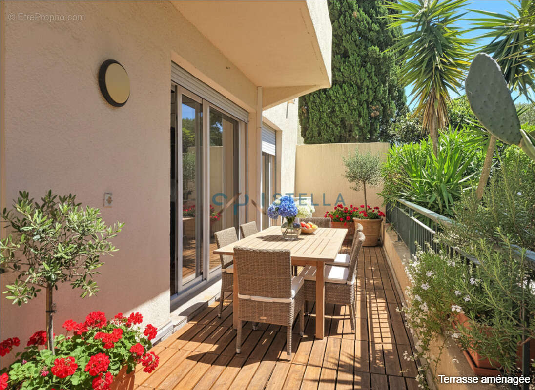 Appartement à AJACCIO