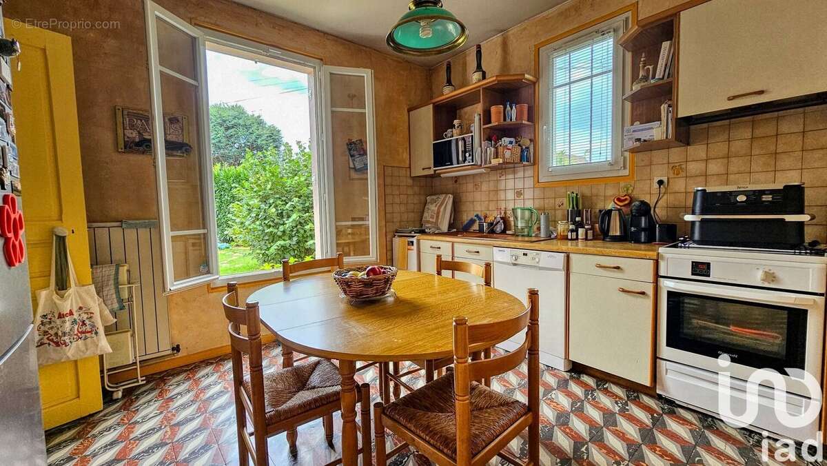 Photo 8 - Maison à ROSNY-SUR-SEINE