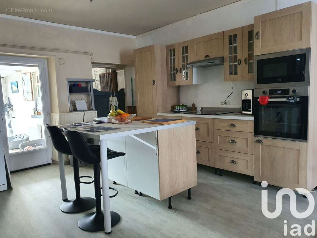 Photo 2 - Maison à CHAVAGNES-EN-PAILLERS