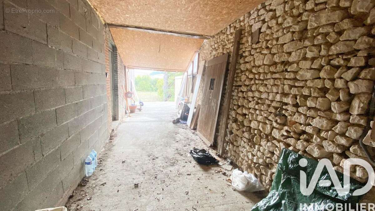 Photo 6 - Maison à SAINT-BENOIST-SUR-VANNE