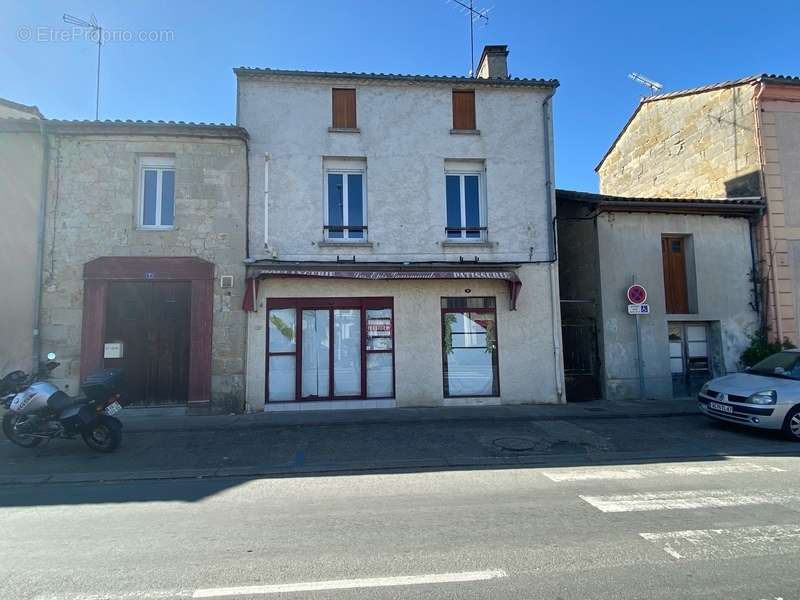Appartement à MIRAMONT-DE-GUYENNE