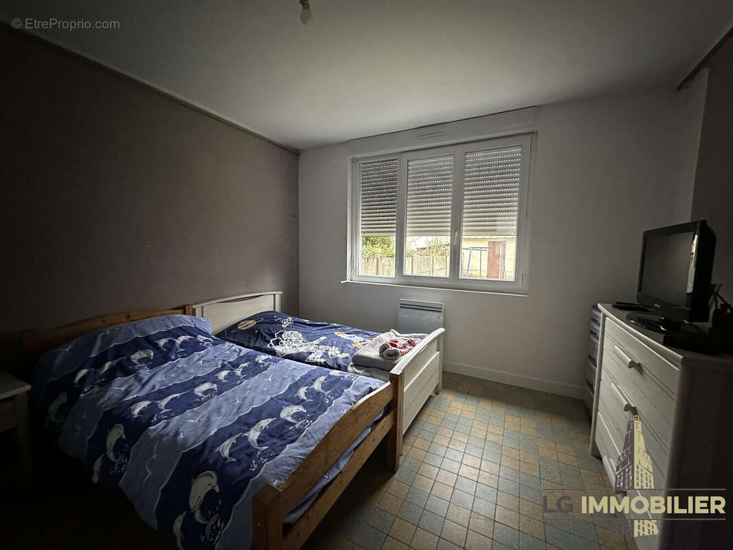 Appartement à LONGPRE-LES-CORPS-SAINTS