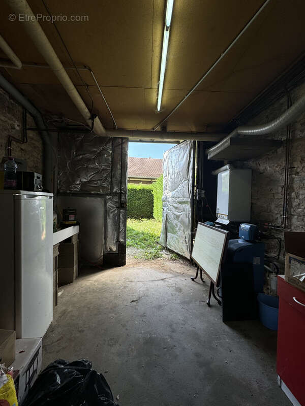 Appartement à OUROUX-SUR-SAONE