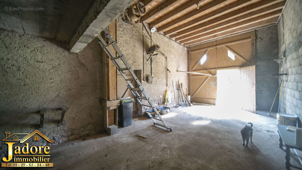 Maison à SAINT-DIE-DES-VOSGES