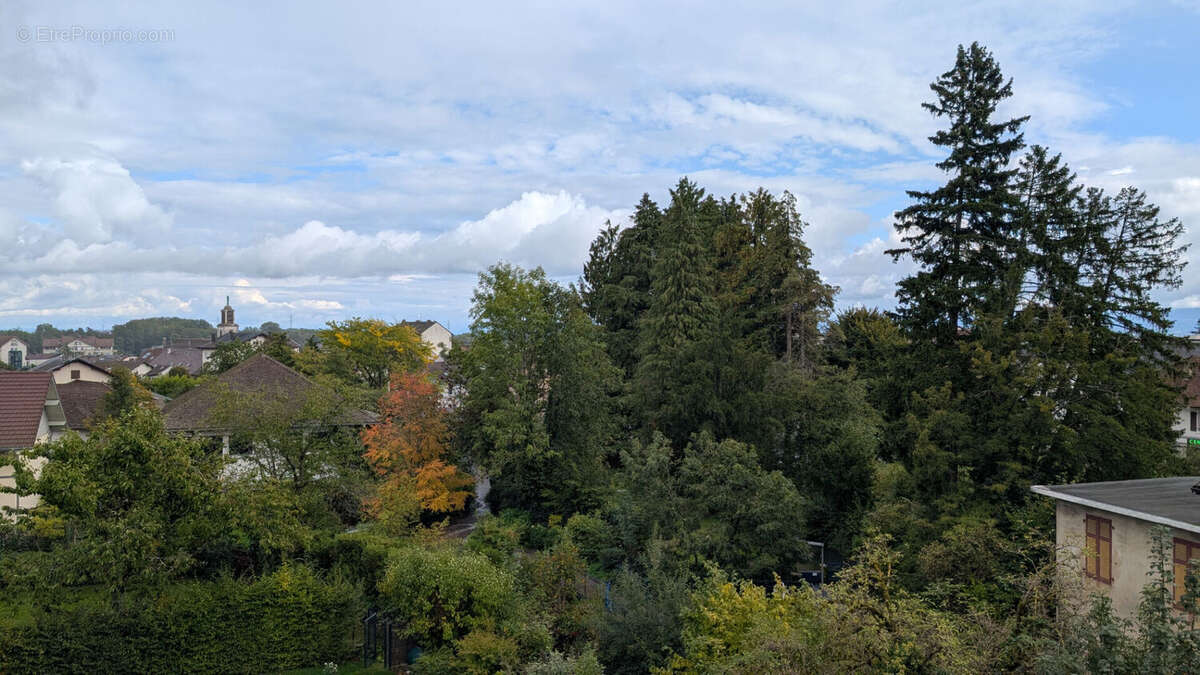Appartement à DIVONNE-LES-BAINS
