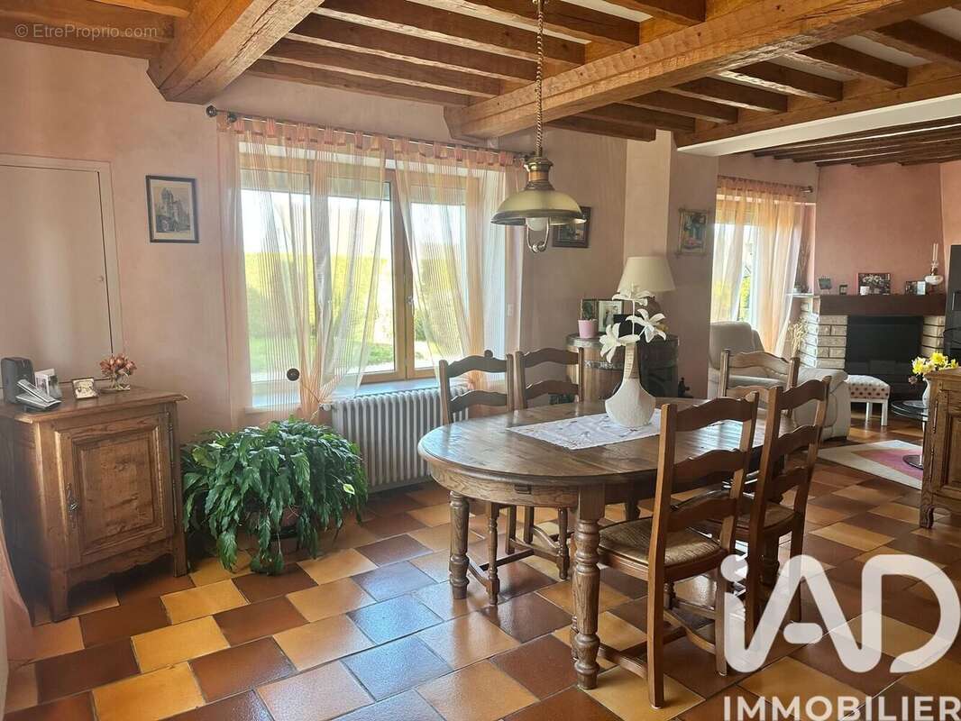 Photo 4 - Maison à SAINT-VIGOR-LE-GRAND