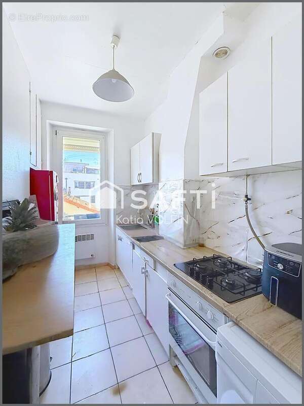 Photo 4 - Appartement à MARSEILLE-10E
