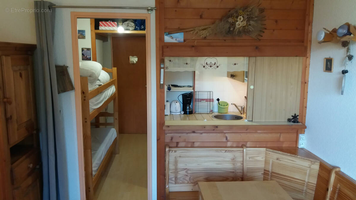 Appartement à MODANE