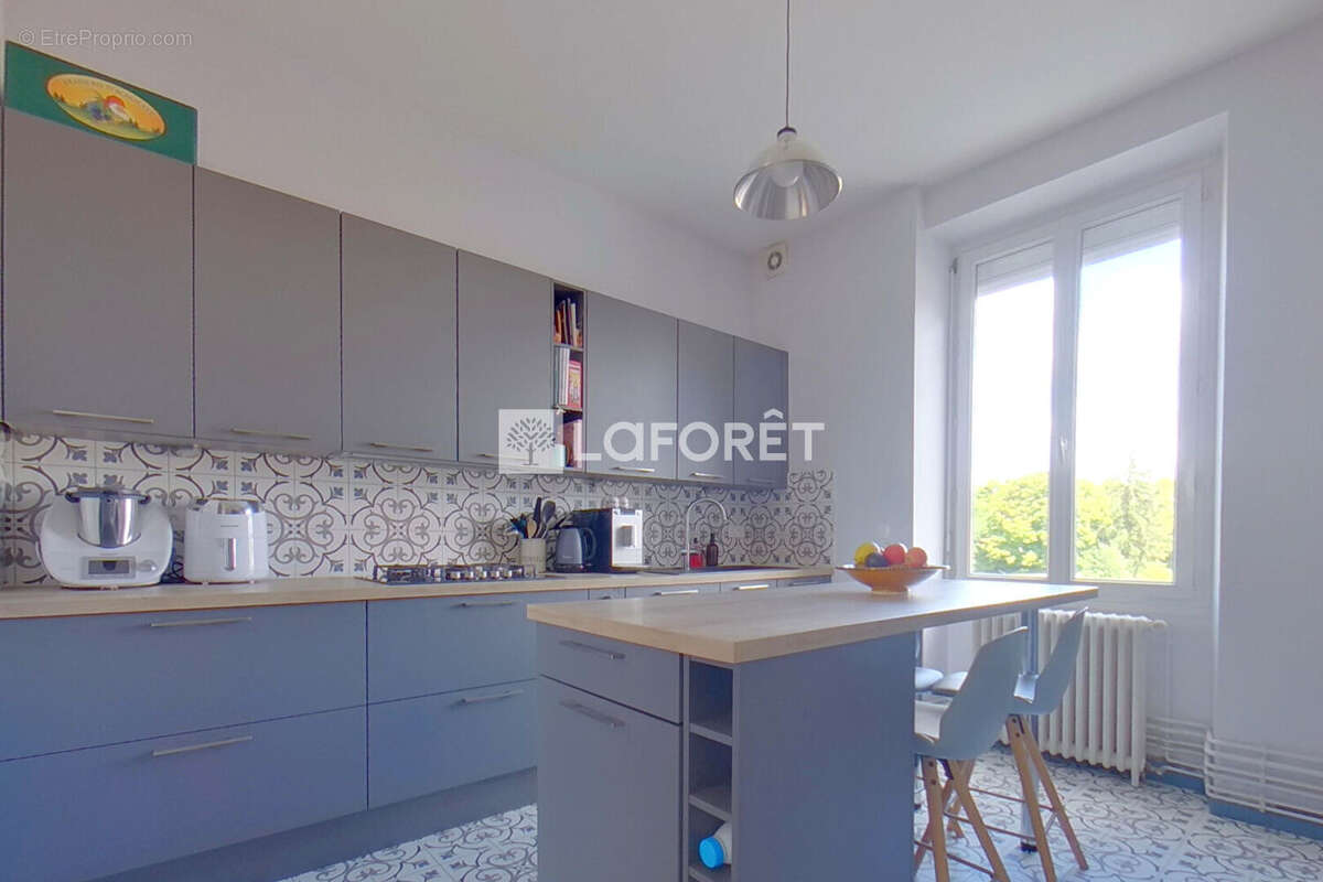 Appartement à BOURG-EN-BRESSE