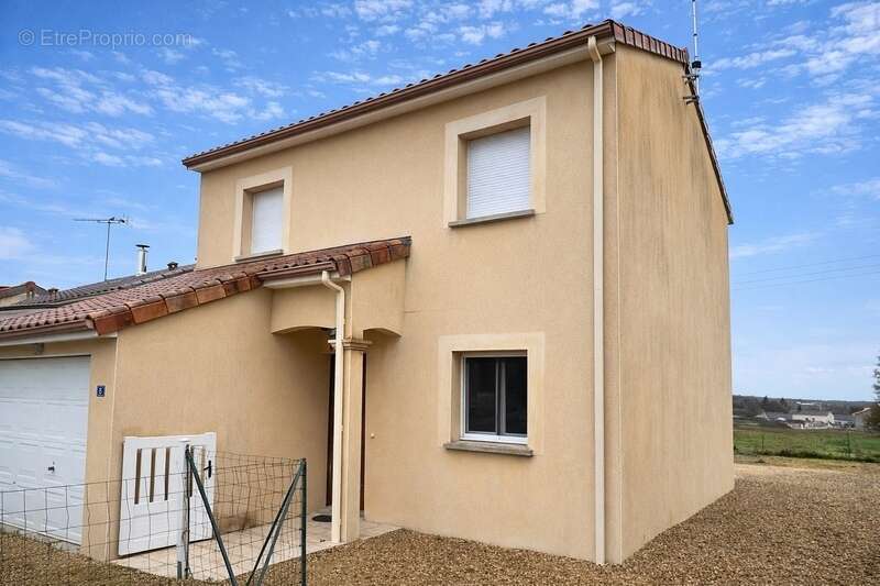 Maison à AVAILLES-EN-CHATELLERAULT