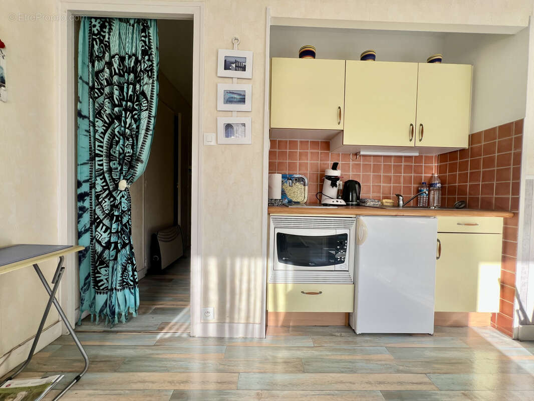 Appartement à LES SABLES-D'OLONNE