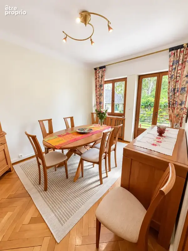 MAISON Quartier Vacquinière - 163 m2 - 4 chambres - Jardin - Garage - photo 6
