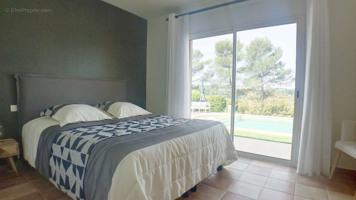 Maison à DRAGUIGNAN