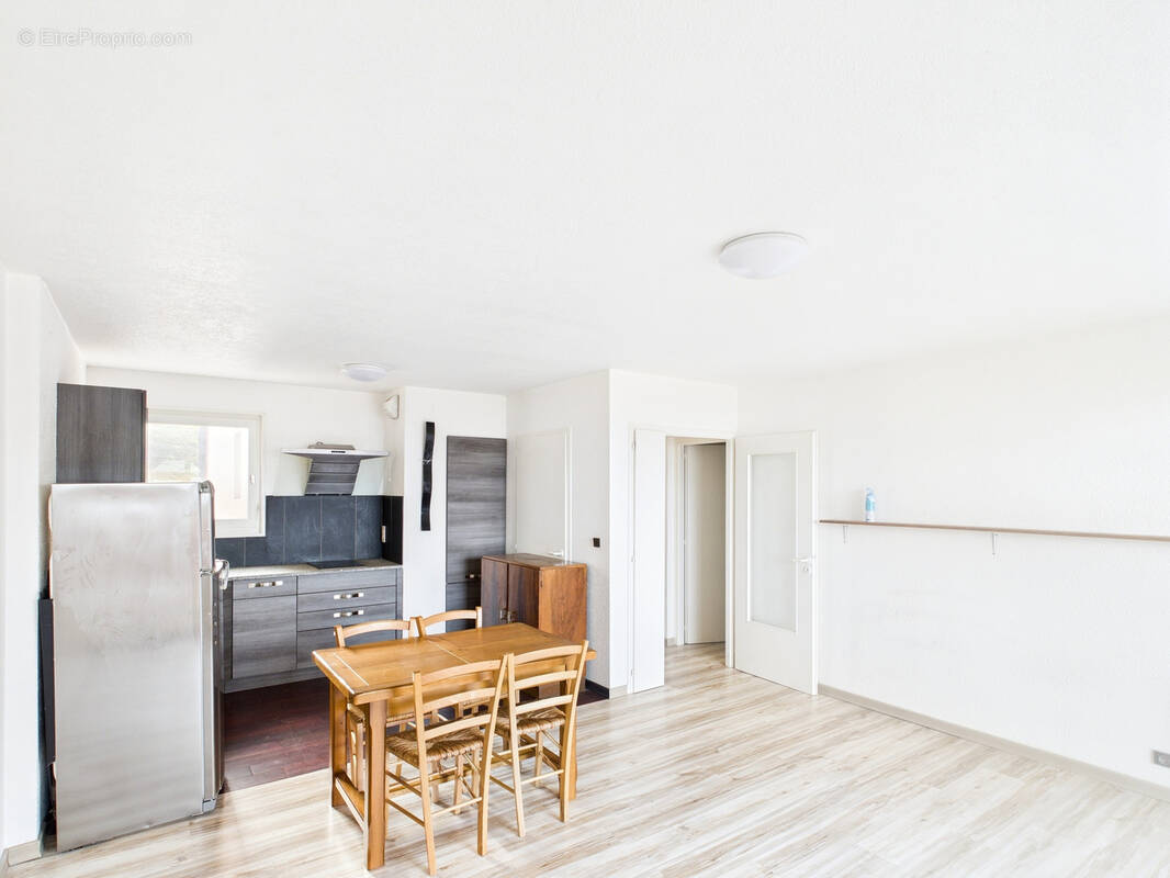 Appartement à EVIAN-LES-BAINS