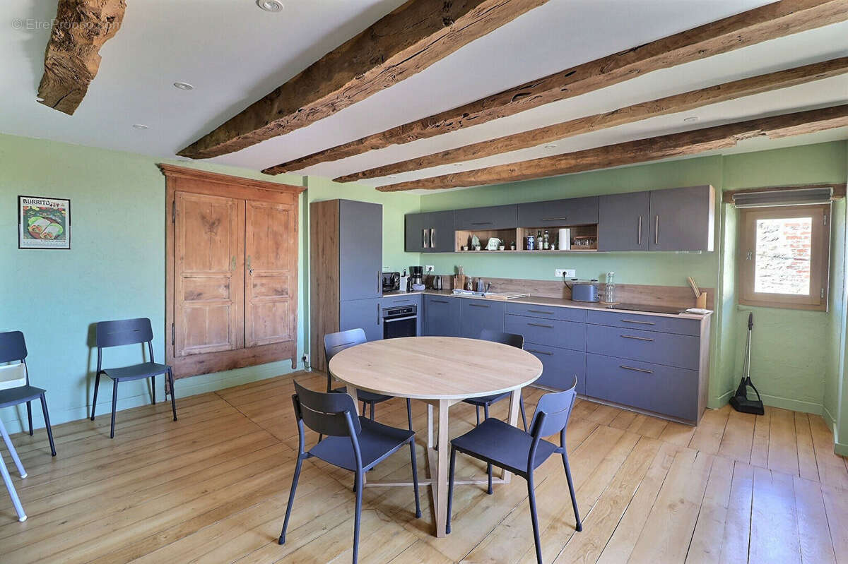 Maison à LA ROUQUETTE