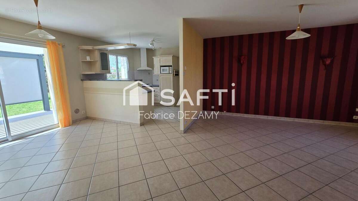 Photo 4 - Maison à MAREUIL-SUR-LAY-DISSAIS