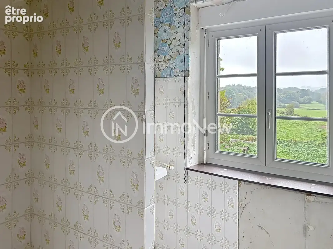 Maison a renover 105 m2 au calme sans voisin proche sur terrain 817 m2 - photo 5