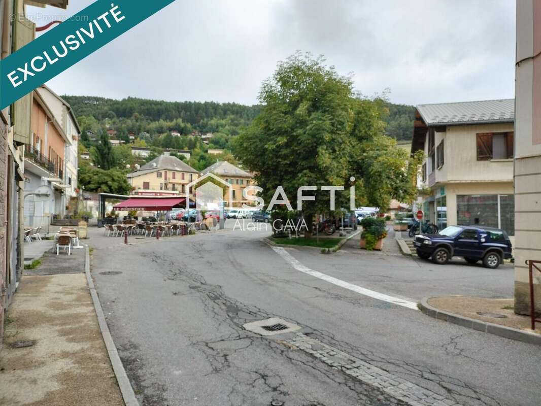 Photo 9 - Appartement à SEYNE