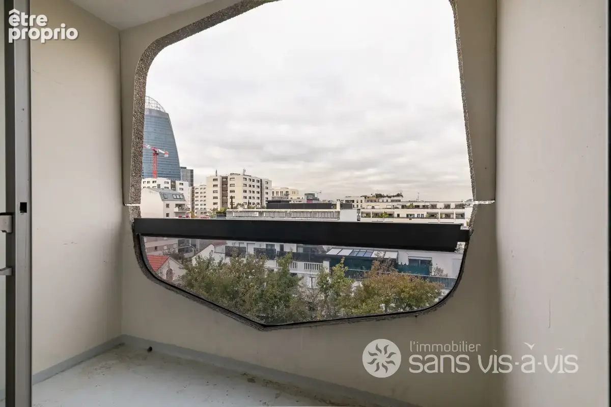 Studio de 23m2 avec balcon cave et box ! - photo 3