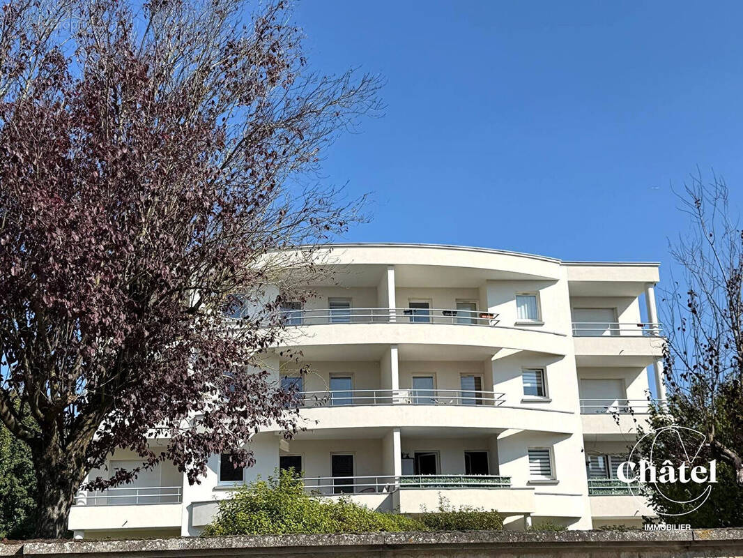 Appartement à SENLIS