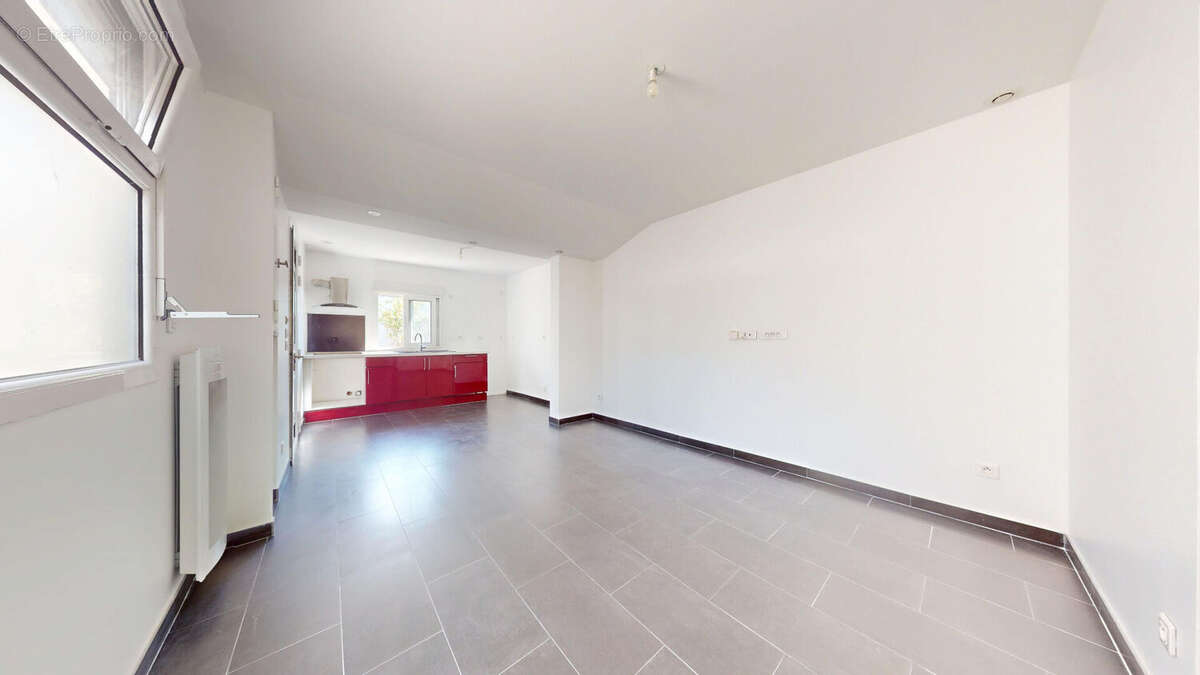 Maison à VITRY-SUR-SEINE