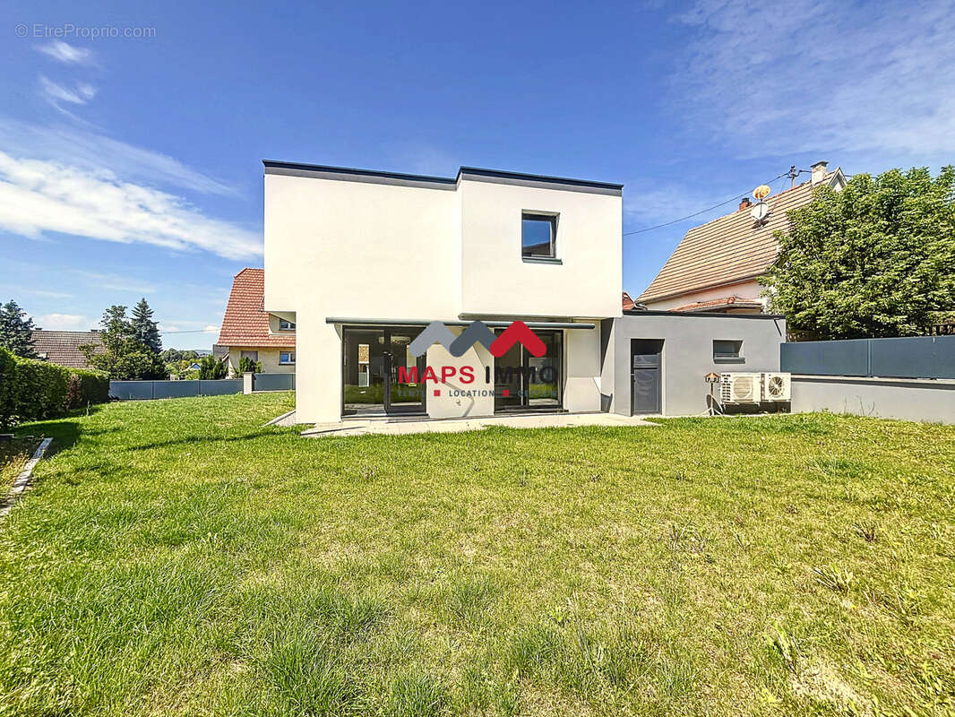 Maison à TRUCHTERSHEIM