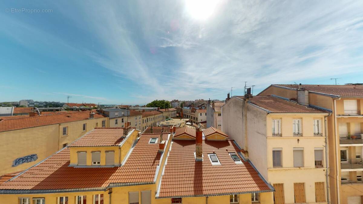 Appartement à LYON-4E
