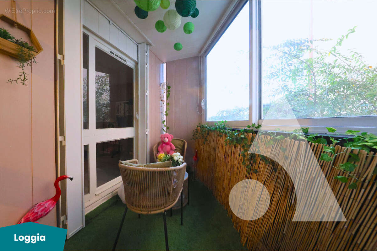 Appartement à CORBEIL-ESSONNES