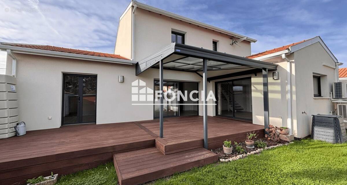 Maison à CHATELAILLON-PLAGE