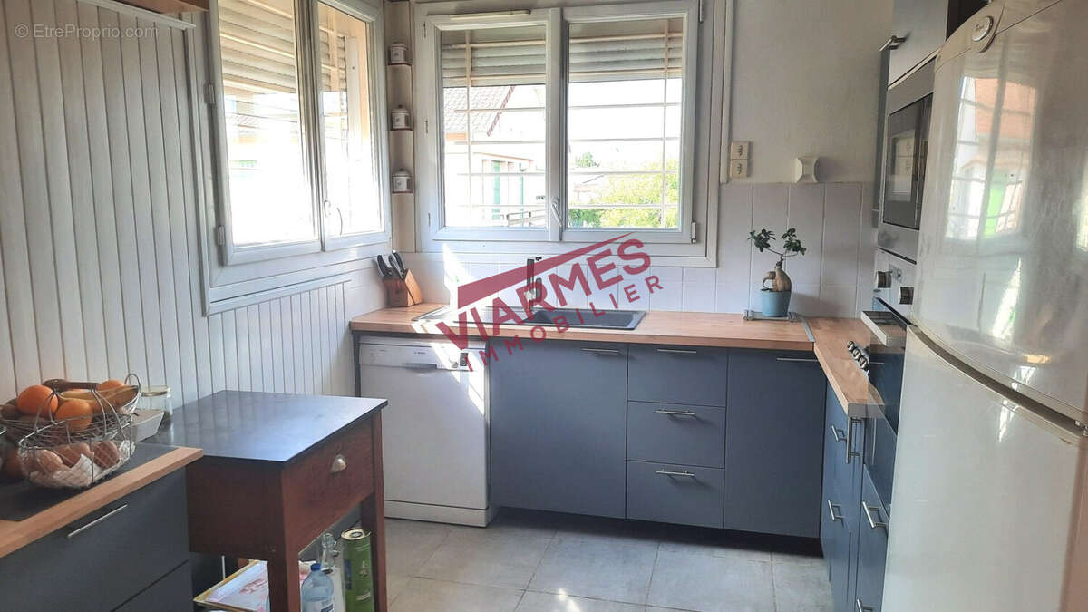 Maison à VIARMES