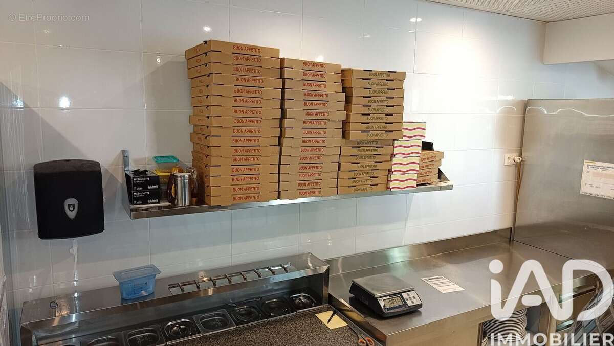 Photo 9 - Commerce à MEZE