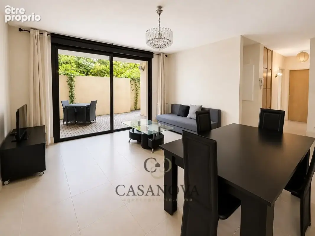 Appartement 60 m² avec terrasse sur verdure et parking sécurisé à Montpellier - photo 5
