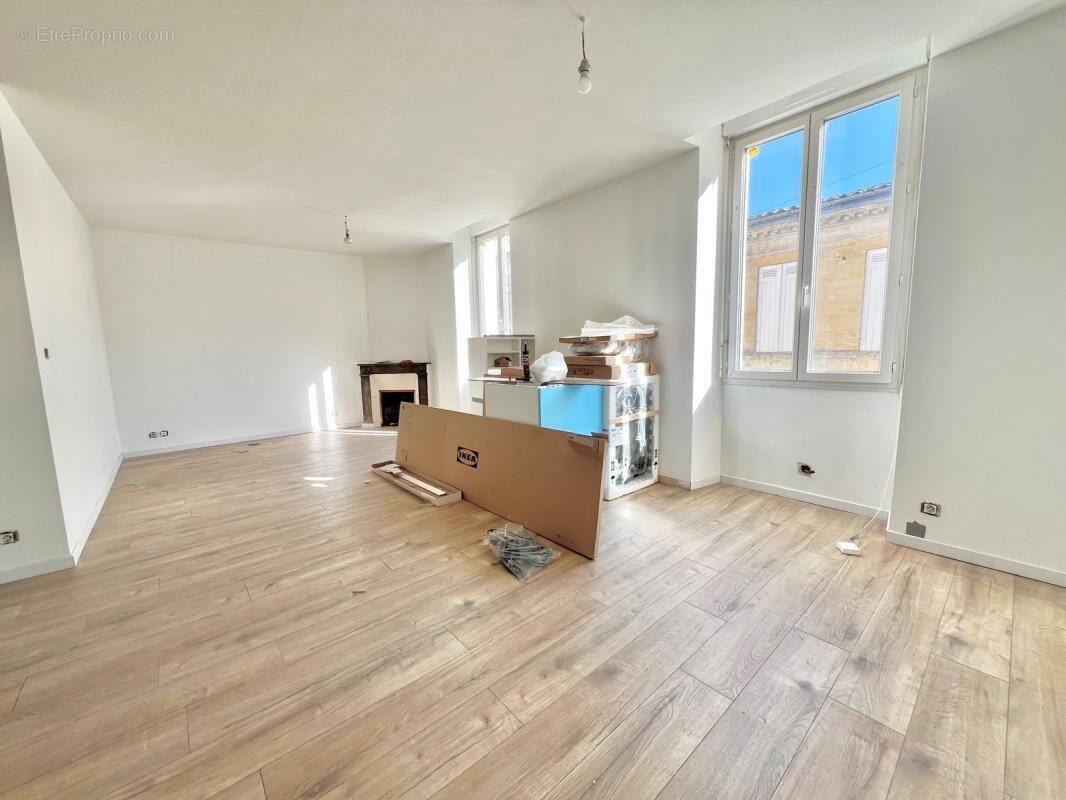 Appartement à BORDEAUX
