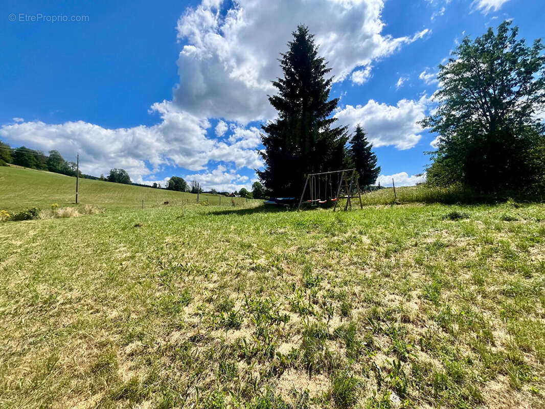 Appartement à FONCINE-LE-BAS