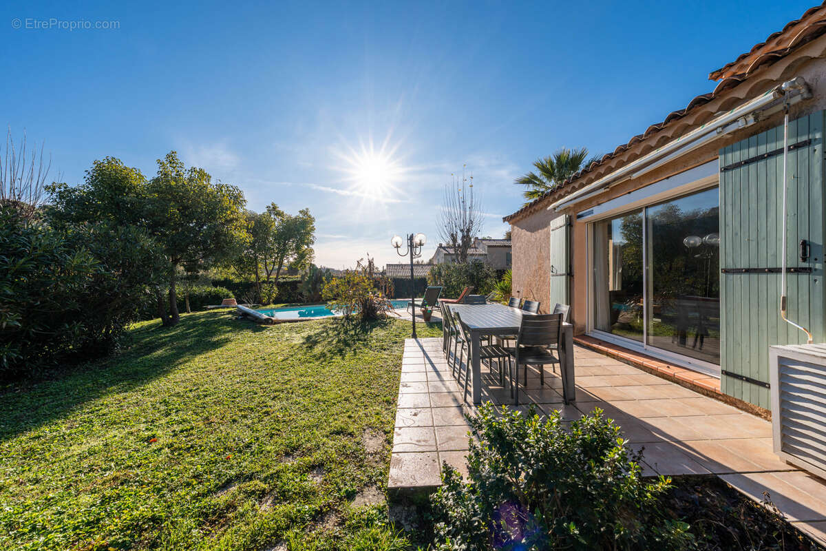 Maison à SAINT-PAUL