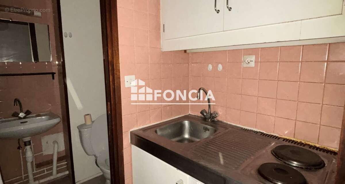 Appartement à VANDOEUVRE-LES-NANCY