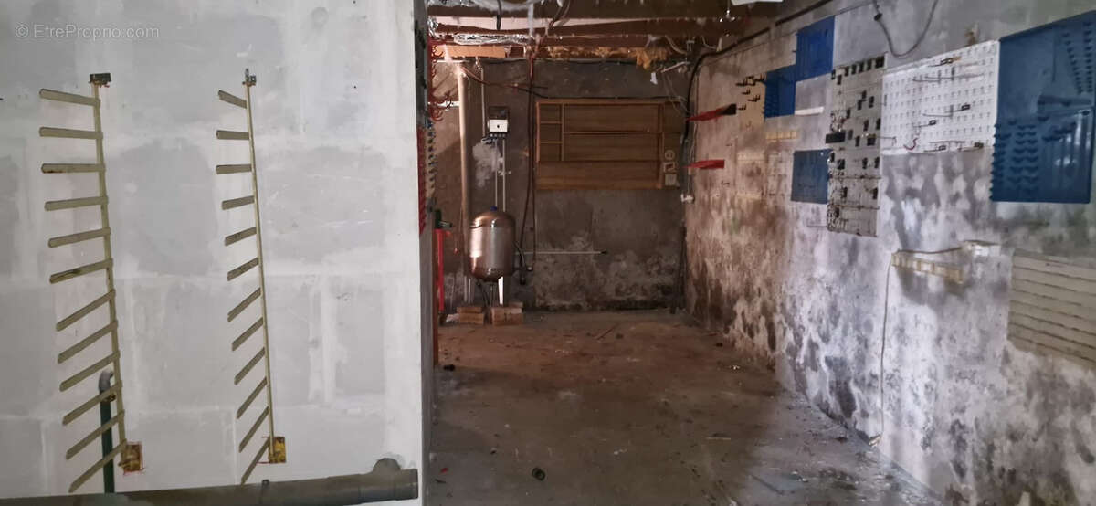 Maison à MORTAGNE-SUR-GIRONDE