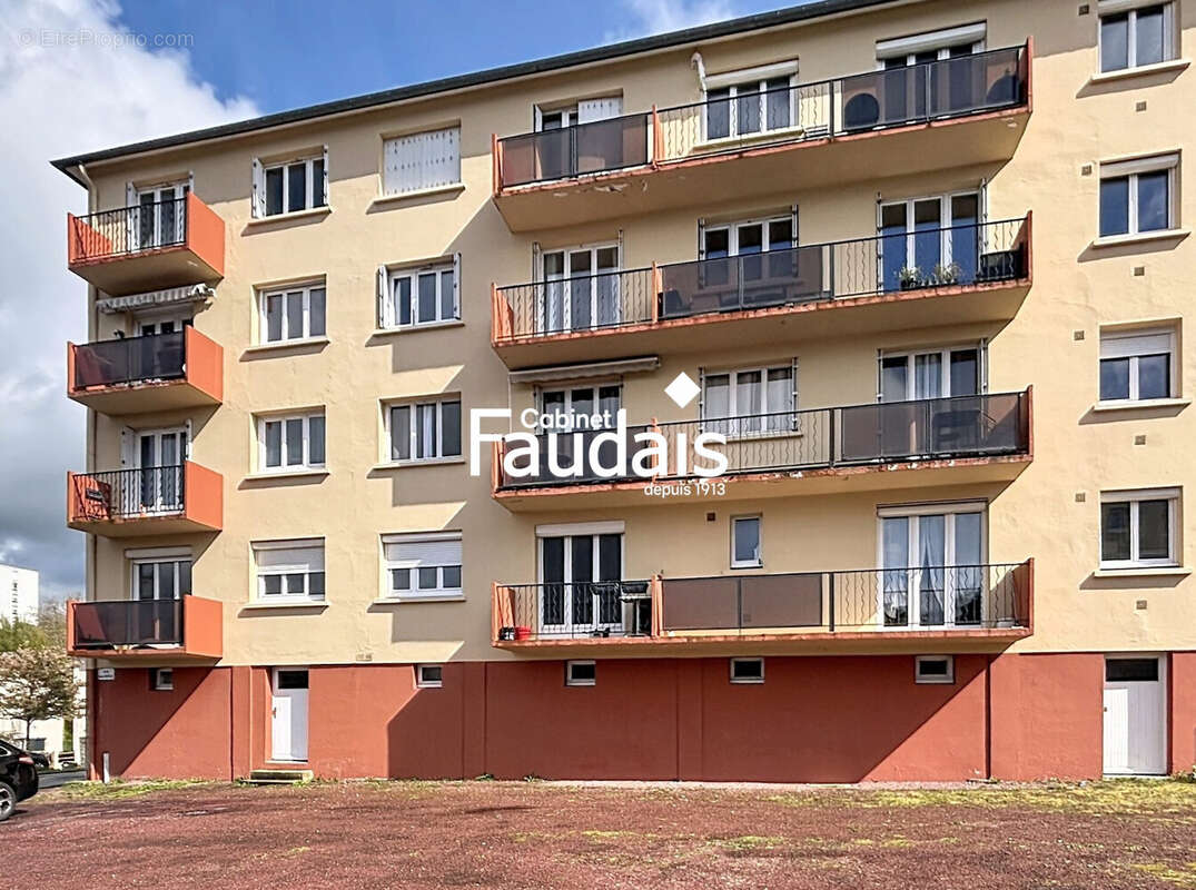 Appartement à SAINT-LO