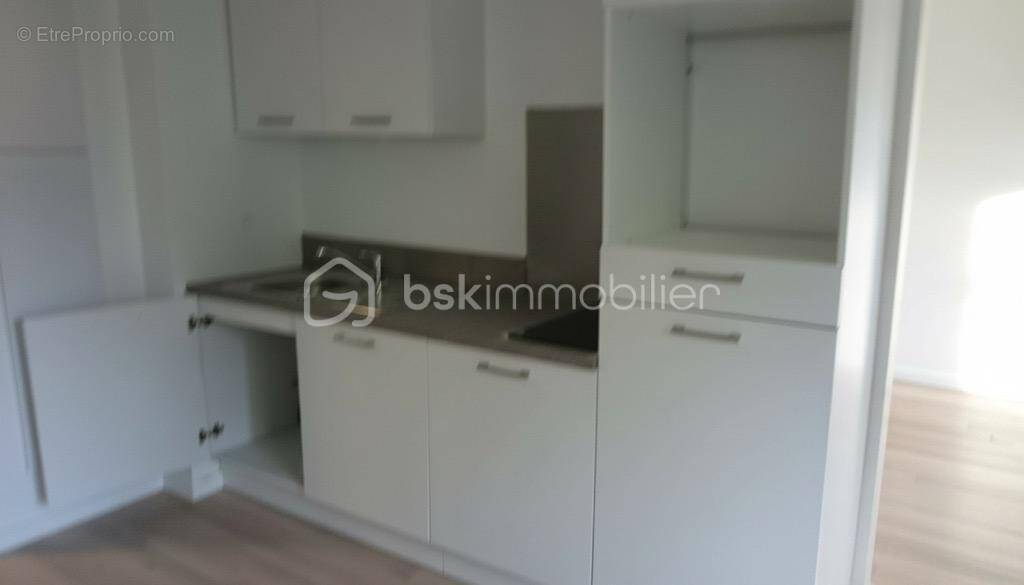 Appartement à VILLENEUVE-D'ASCQ