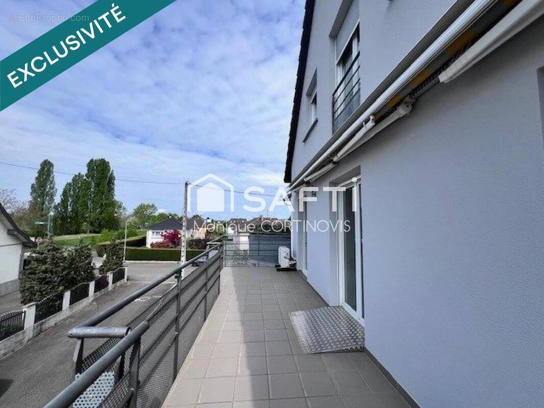 Photo 1 - Appartement à VILLAGE-NEUF