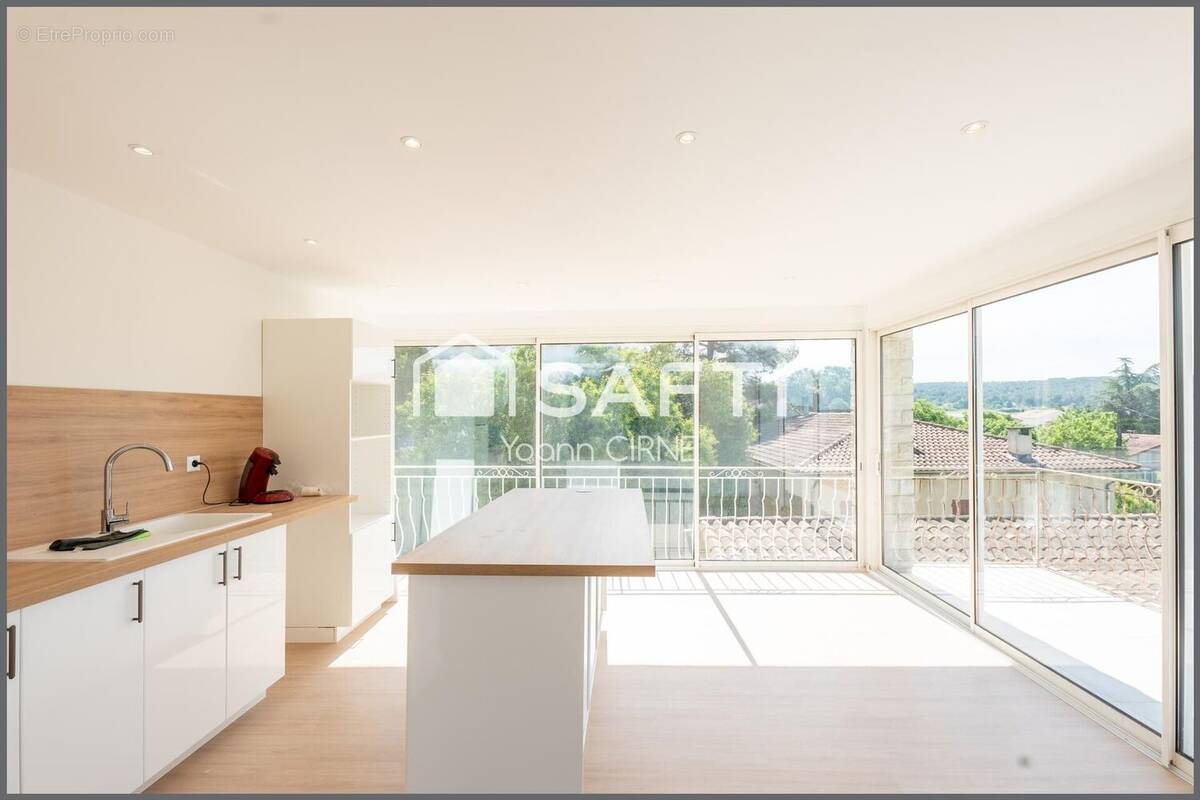 Photo 1 - Appartement à MEYREUIL