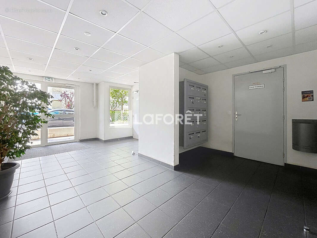 Appartement à SOTTEVILLE-LES-ROUEN