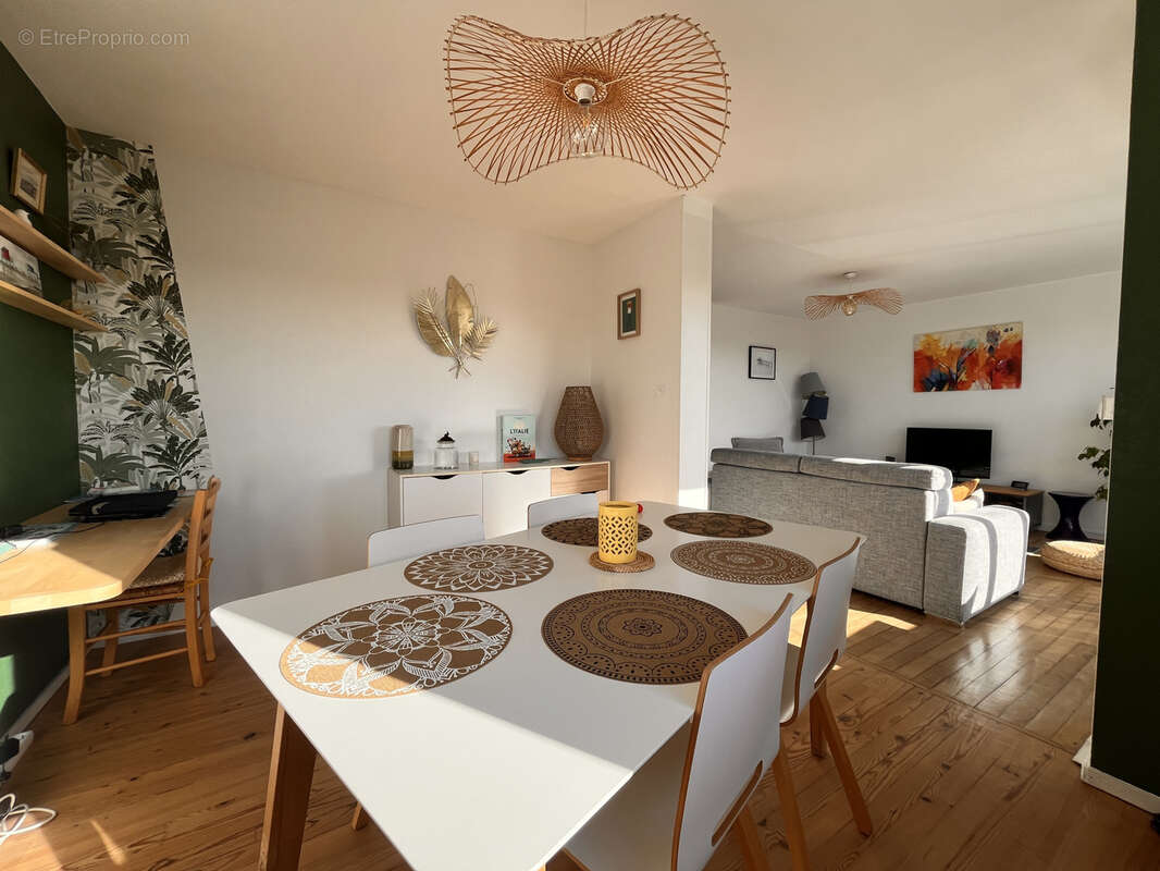 Appartement à LA ROCHELLE