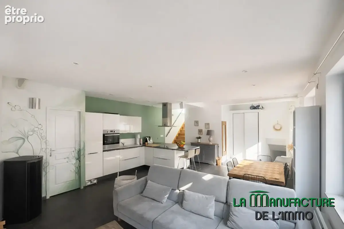 Appartement à SAINT-ETIENNE